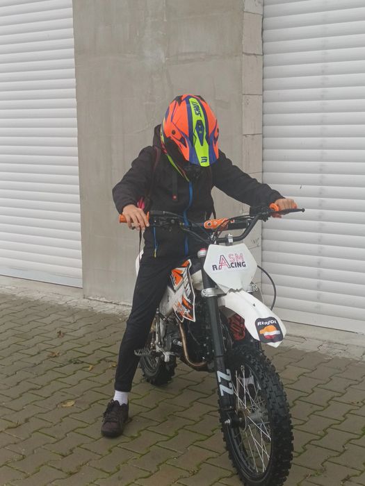 Cross 125cc 4t manual