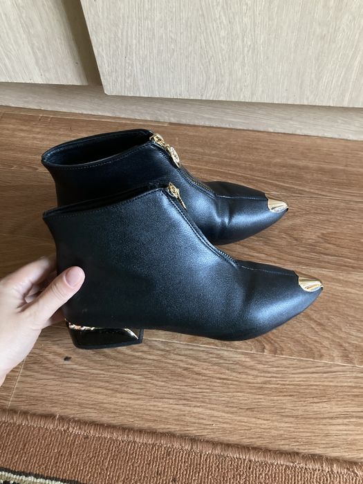 Осенный обувь 37 размер