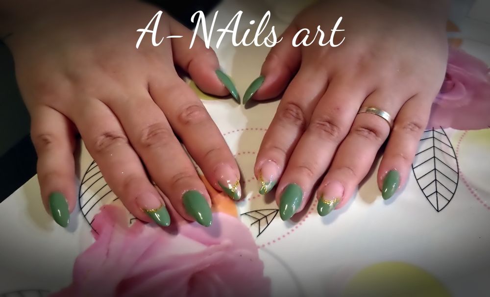 Unghii cu gel/ semi, sector 6 - Lidl Moinesti