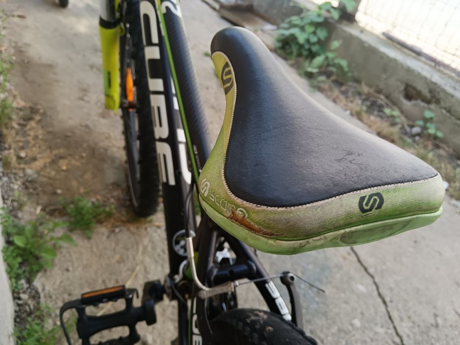 Bicicleta Cube 24"