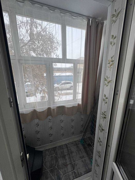 Продаётся 1-комнатная квартира