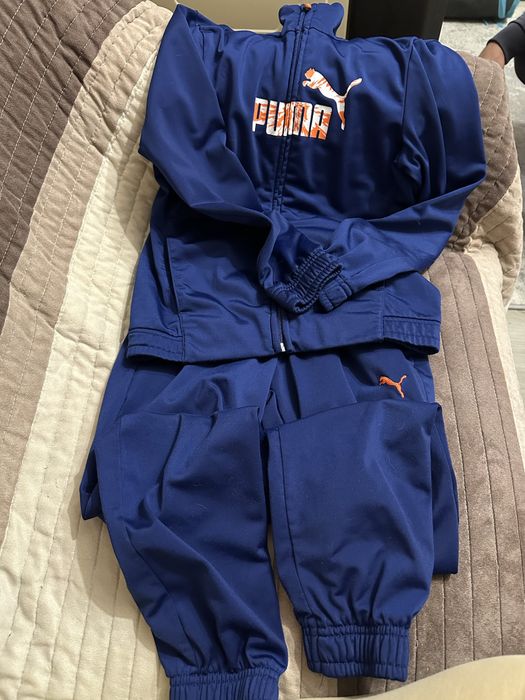 Детски екип puma