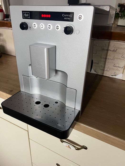 Espressor melitta caffeo bistro expresor aparat cafea