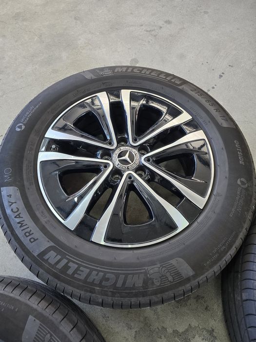 Джанти 17 / 5х112 - Mercedes GLA и др. 5x112