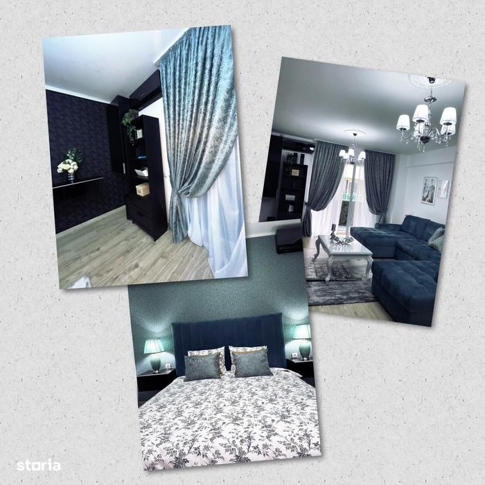 Apartament 2 camere Mamaia - Moonlight zona Vega - 450 euro