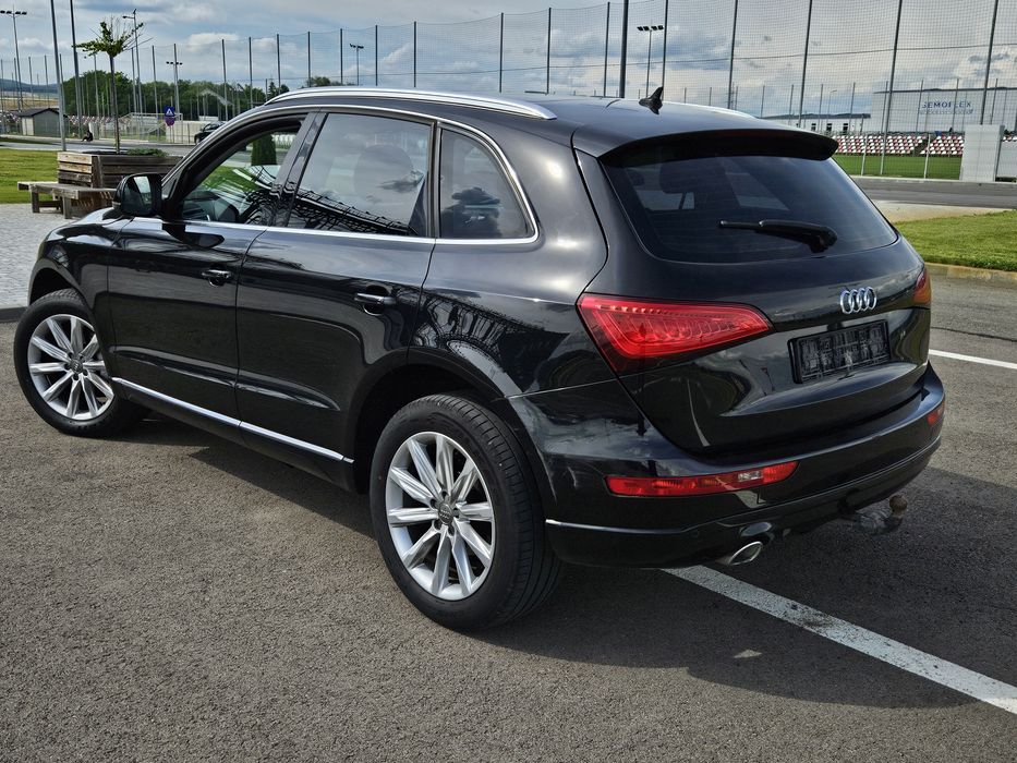 AUDI Q5 2014 — imagine 3
