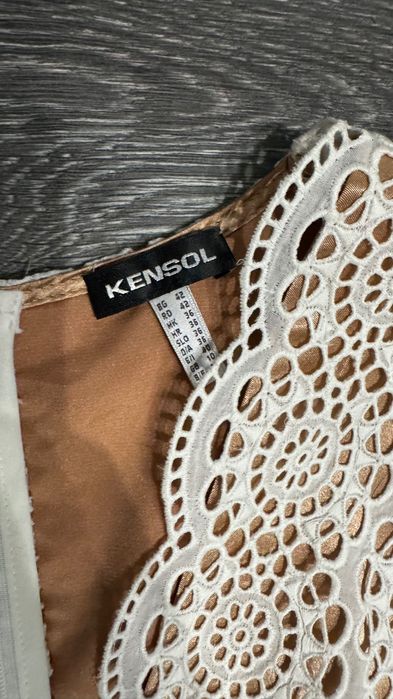 Рокли и дънки Kensol, Кенсол - размер 42, отговарящи на S.