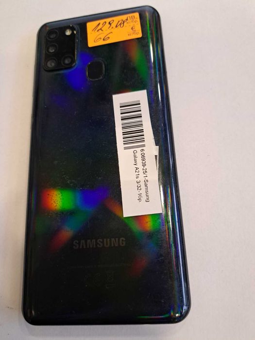 Samsung Galaxy A21s-3/32GB-06939-25