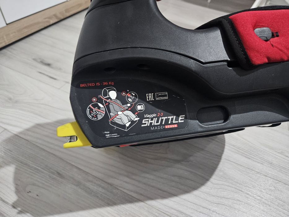 Peg Perego Viaggio 2-3 Shuttle