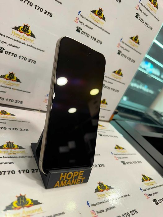 Hope Amanet P13 / iPhone 15 Pro Max / 256 GB