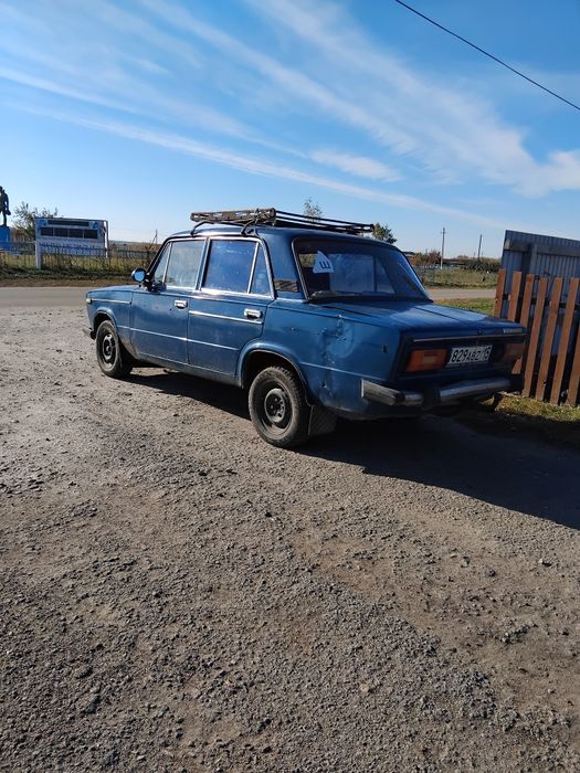Продам ваз 2106.