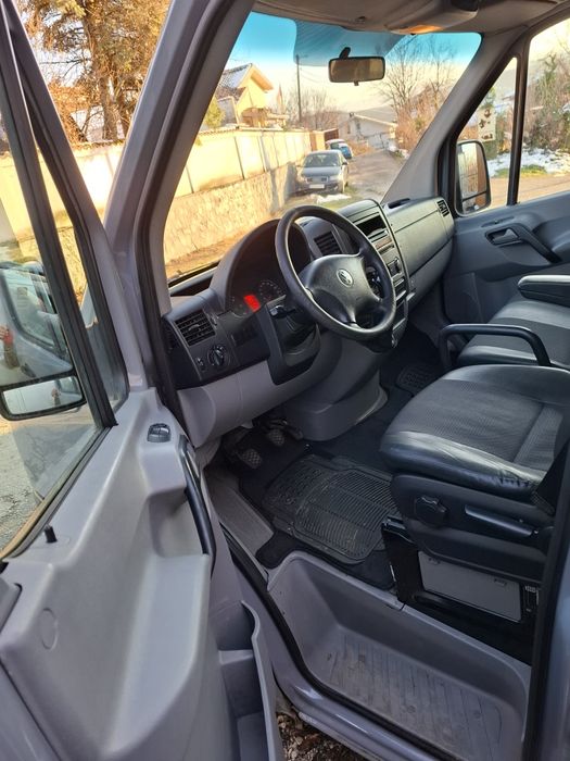 Volkswagen Crafter 2,5   2009 г