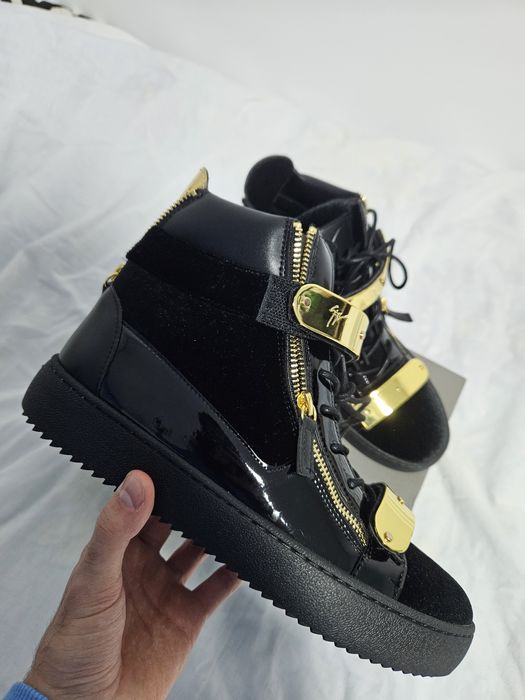 Giuseppe Zanotti High