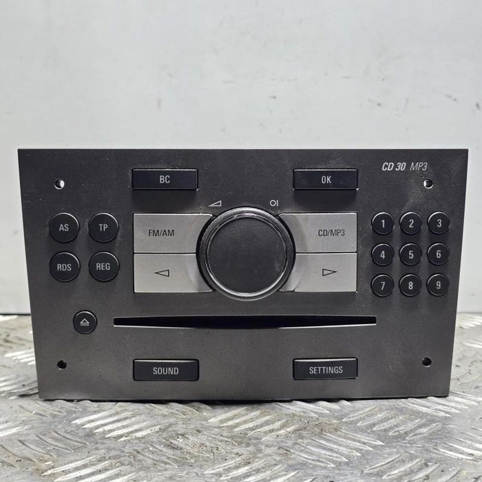 Unitate CD 30 MP3 Opel Antara