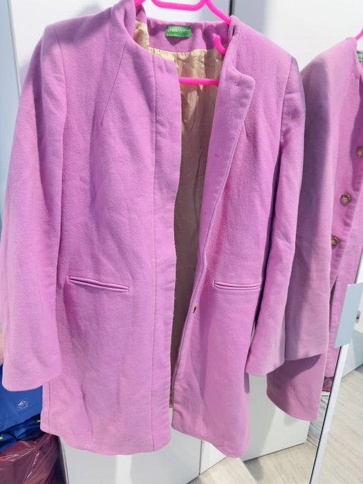 Сладко Розаво Палто - S