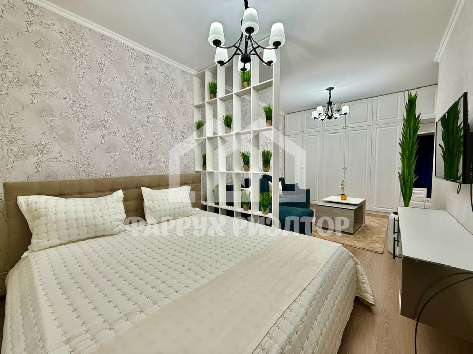 1в2/6/9 Махтумкули ул.  Новостройка ЖК Green Park,