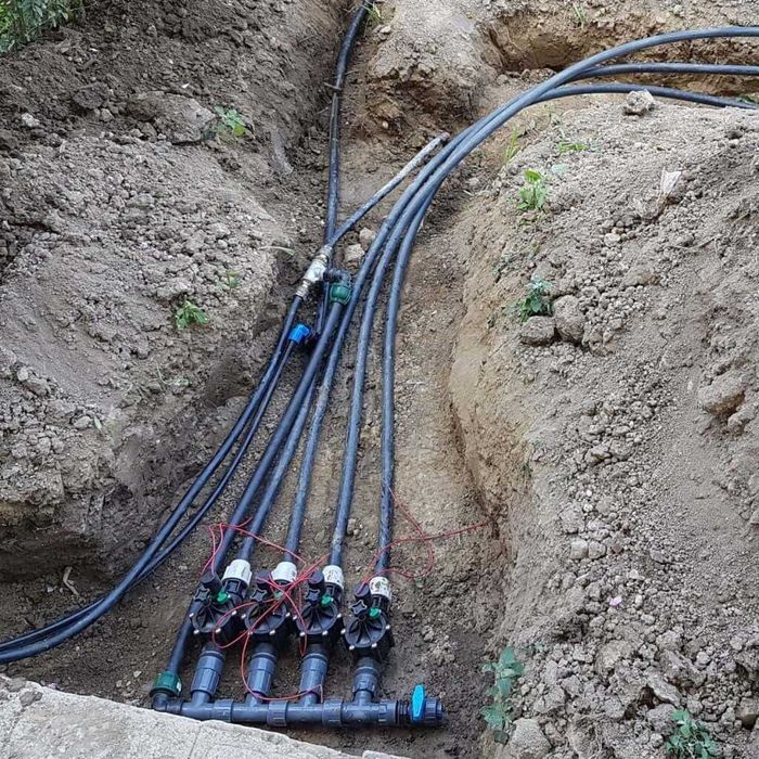 Sisteme de Irigatie automate Gazon - Smart - Craiova Zona Ford