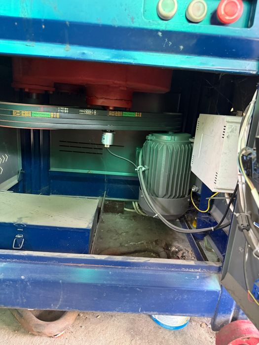 Гибочный станок.