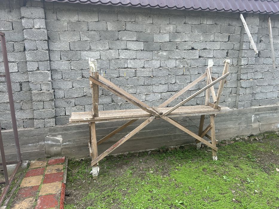 Продается строительный козел для ремонта дома квартиры