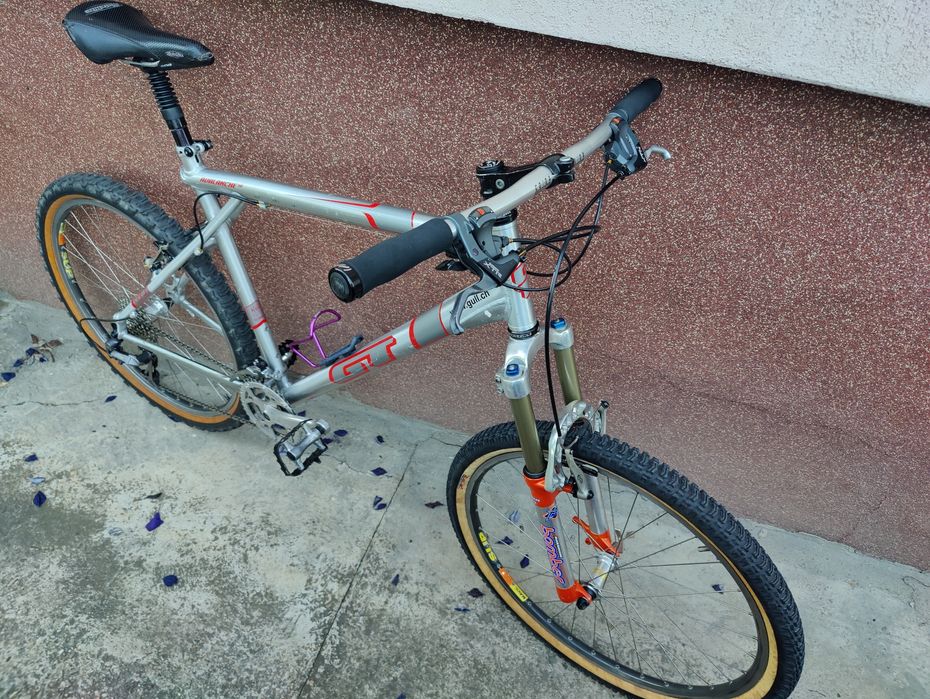 Manette droite Shifter VTT Shimano Deore 11v - Indicateur de vitesses