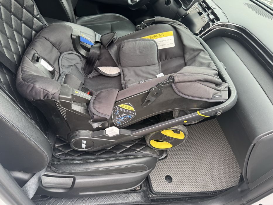 Детские Автокресло 2 в 1 коляска