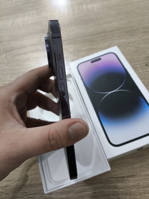 Айфон 14 Про Макс Обмен интересует