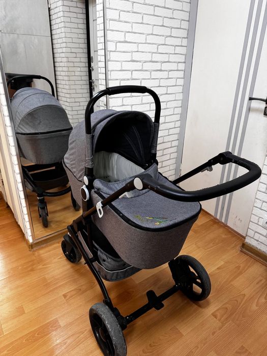 Детская коляска Skill Max 2 в 1
