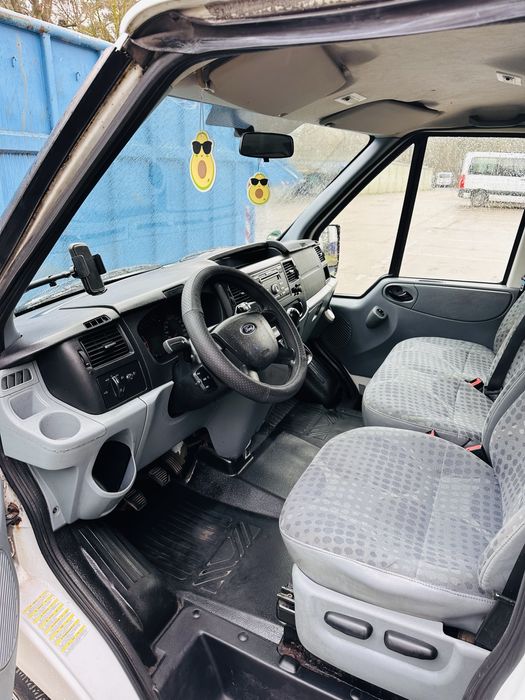 Ford transit 2.2 d 100 ps