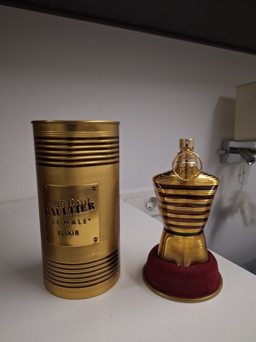 Jean paul gaultier le male elixir 125 ml