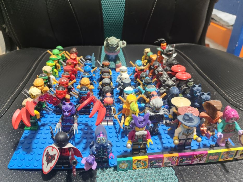 Продаю lego ninjago
