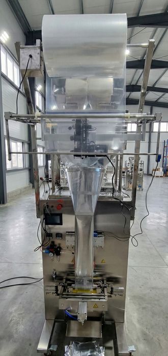 Utilaje de Ambalat Automate, Masina de ambalat  –Zahăr, faină, lichide