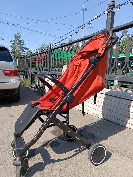 Прогулочная коляска Anex Air X