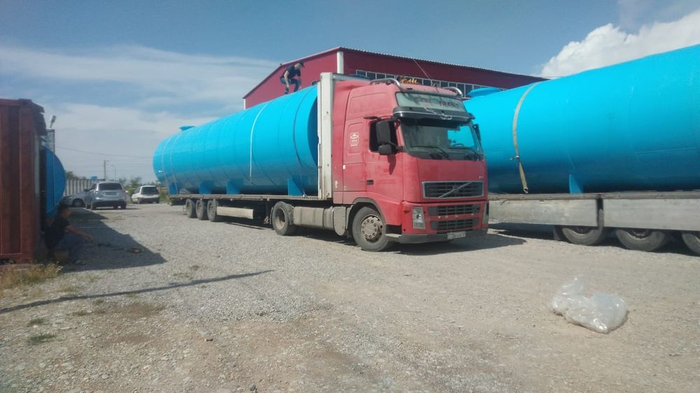 Трал. Негабарит. Площадка. Длиномер. Тралы. Платформа. Тент