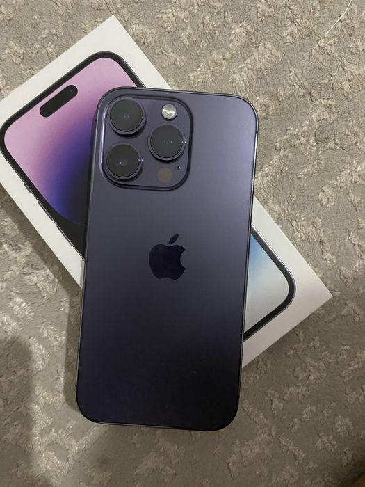 Iphone 14pro с гарантией