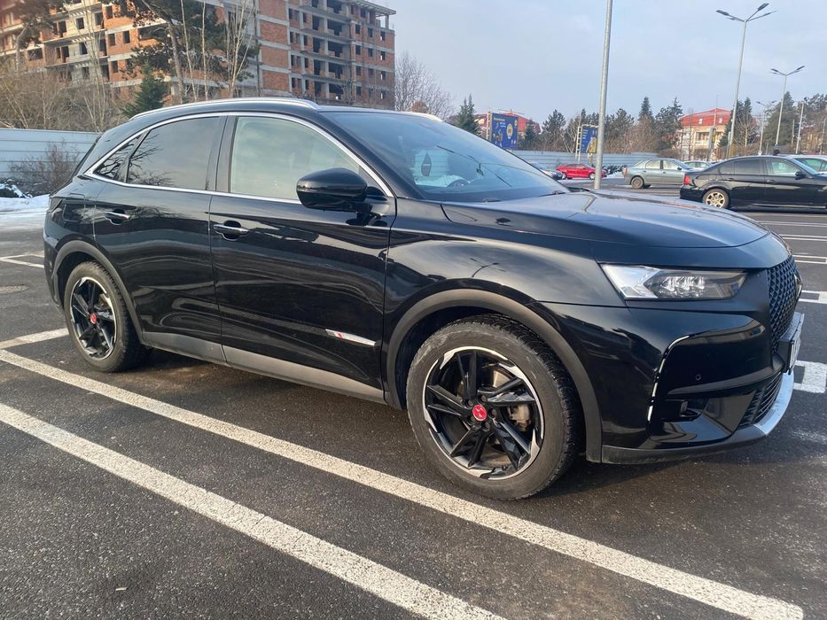 Ds7  performance /focal audio (130000 km)