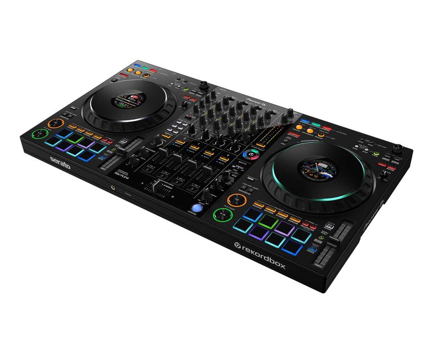 Контроллер Pioneer DJ DDJ-FLX10