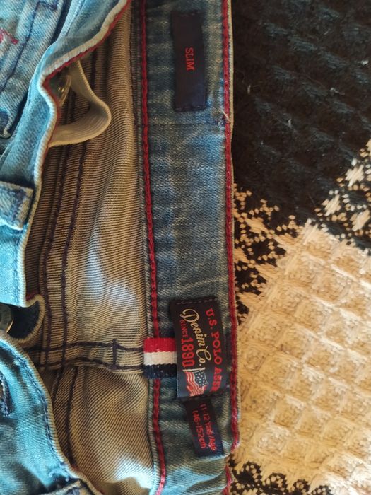 Джинсы на подростка