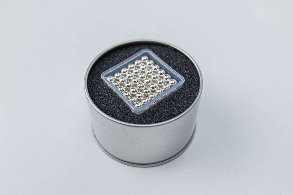 Neo cube bile magnetice