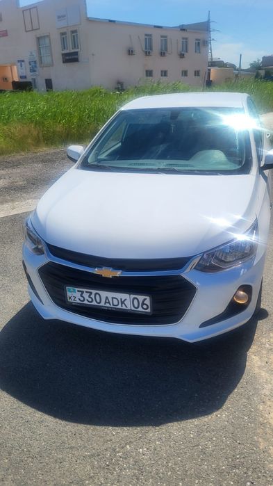 Chevrolet Onix 2023 г
