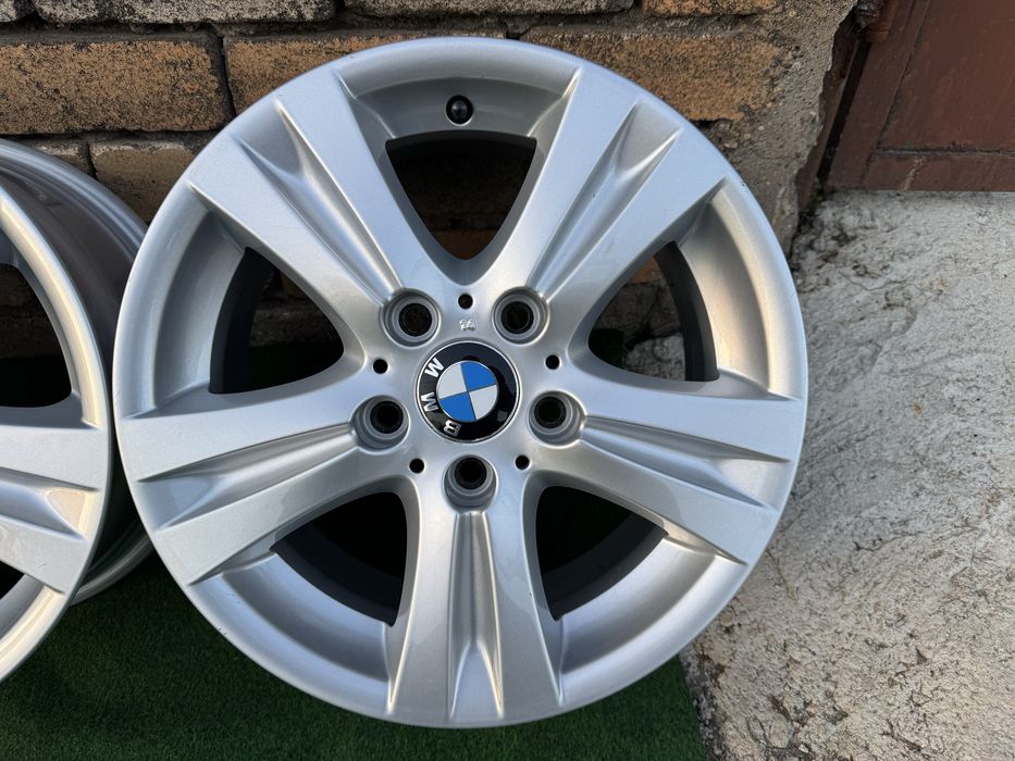 4 броя Джанти БМВ BMW Style 222 16 цола за e87 e88 e81 e36 e46