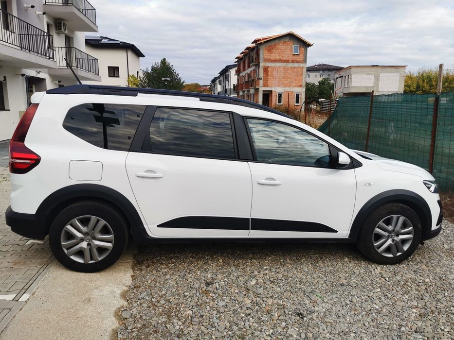 Dacia Jogger 2022 benzina 7 locuri
