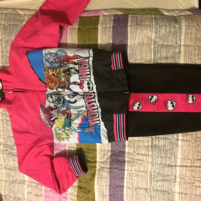 Спортивный костюм