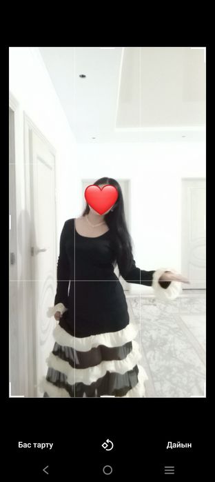 әйелдер көйлегі.