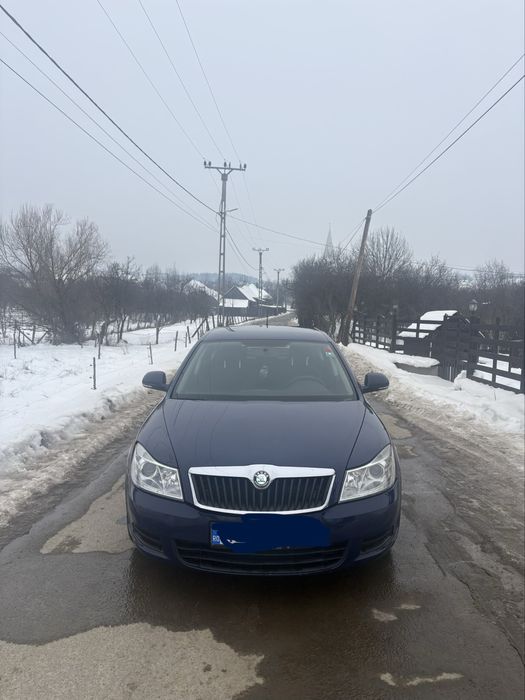 Skoda Octavia2 Facelift