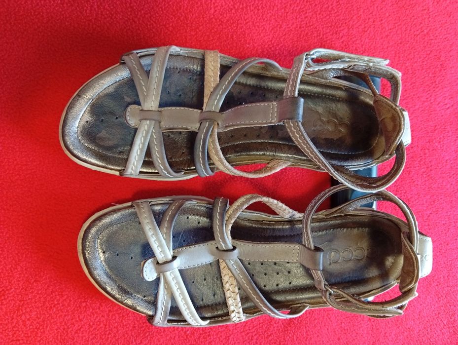 Дамски сандали" Ecco"