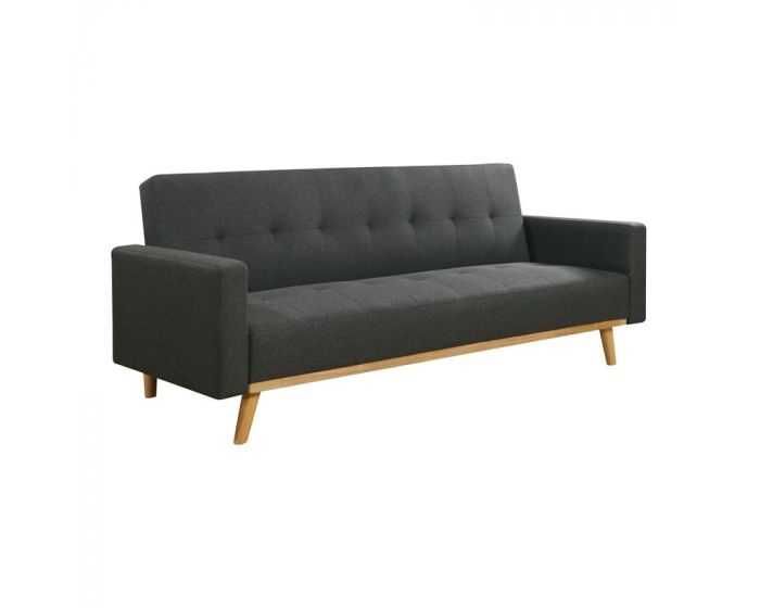 Разтегателен диван CARLOS - 3 различни цвята - 200x94x83см, ПРОМО!