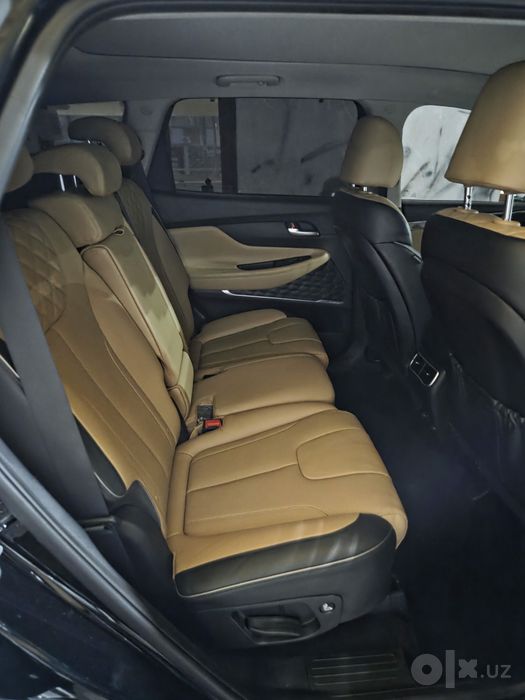 Hyundai santafe 3.5 full