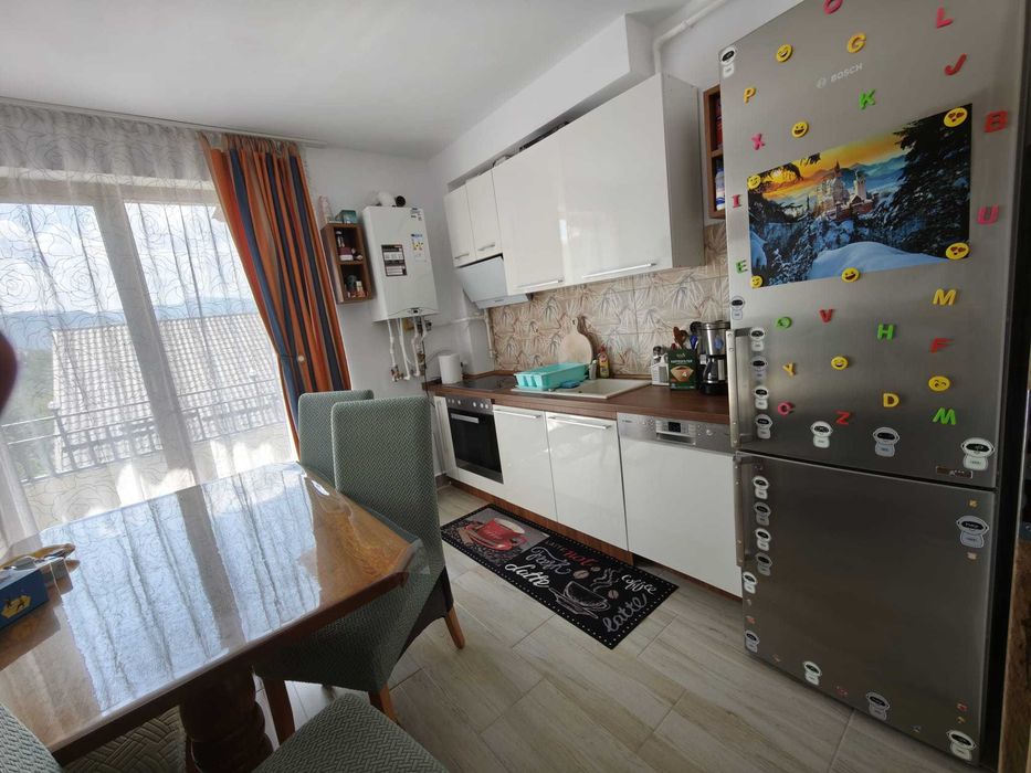 2 camere,  mobilat si utilat modern, 2 parcari subterane, Nicolae Labis
