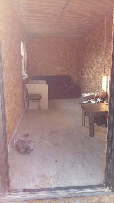 КОНТЕЙНЕР 20Т утепление