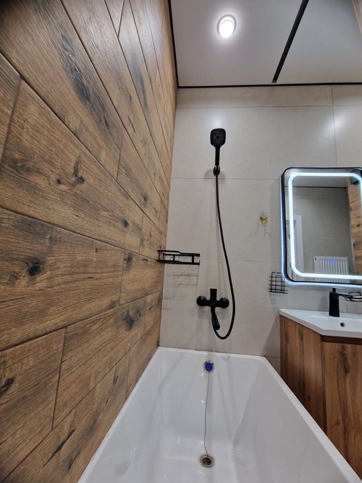 Квартира с отличныйм ремонтом